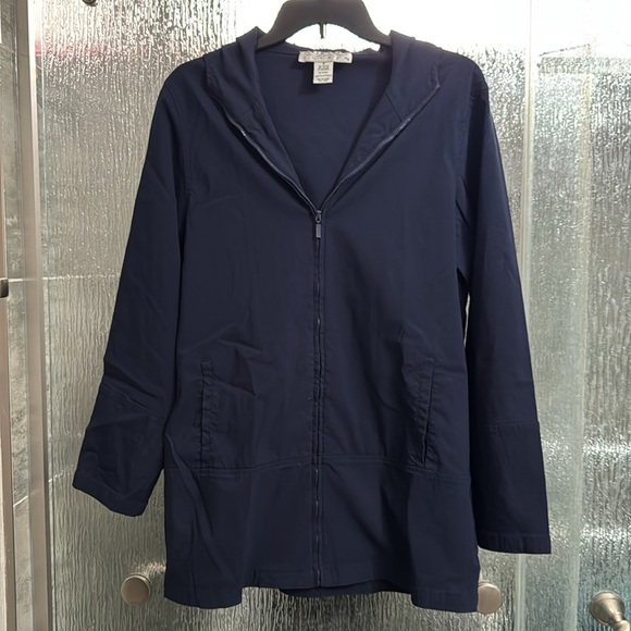 Norton Studio front zip jacket - Picture 1 of 8